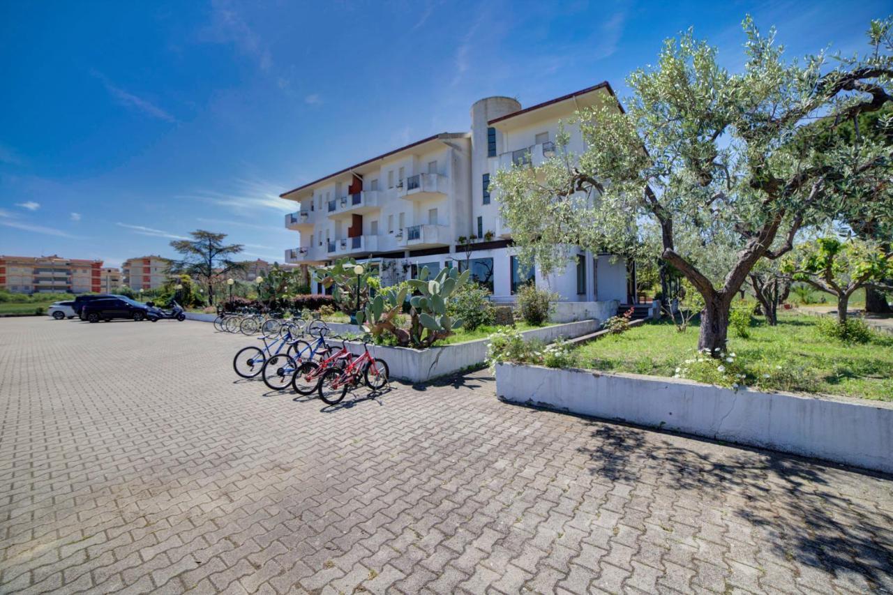 Hotel Sporting Vasto Eksteriør billede