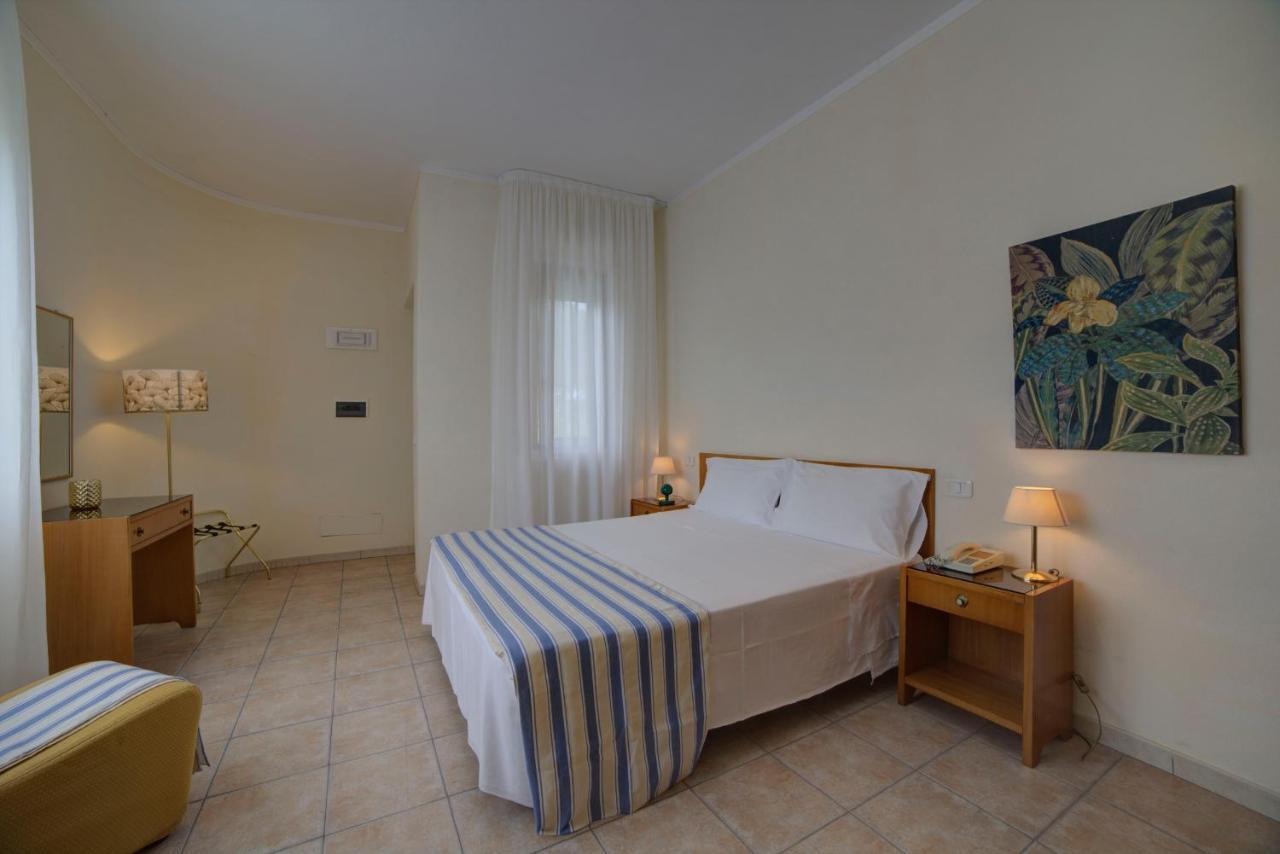 Hotel Sporting Vasto Eksteriør billede