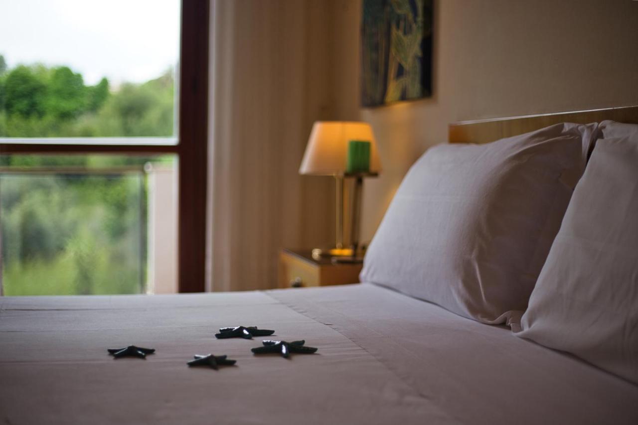 Hotel Sporting Vasto Eksteriør billede