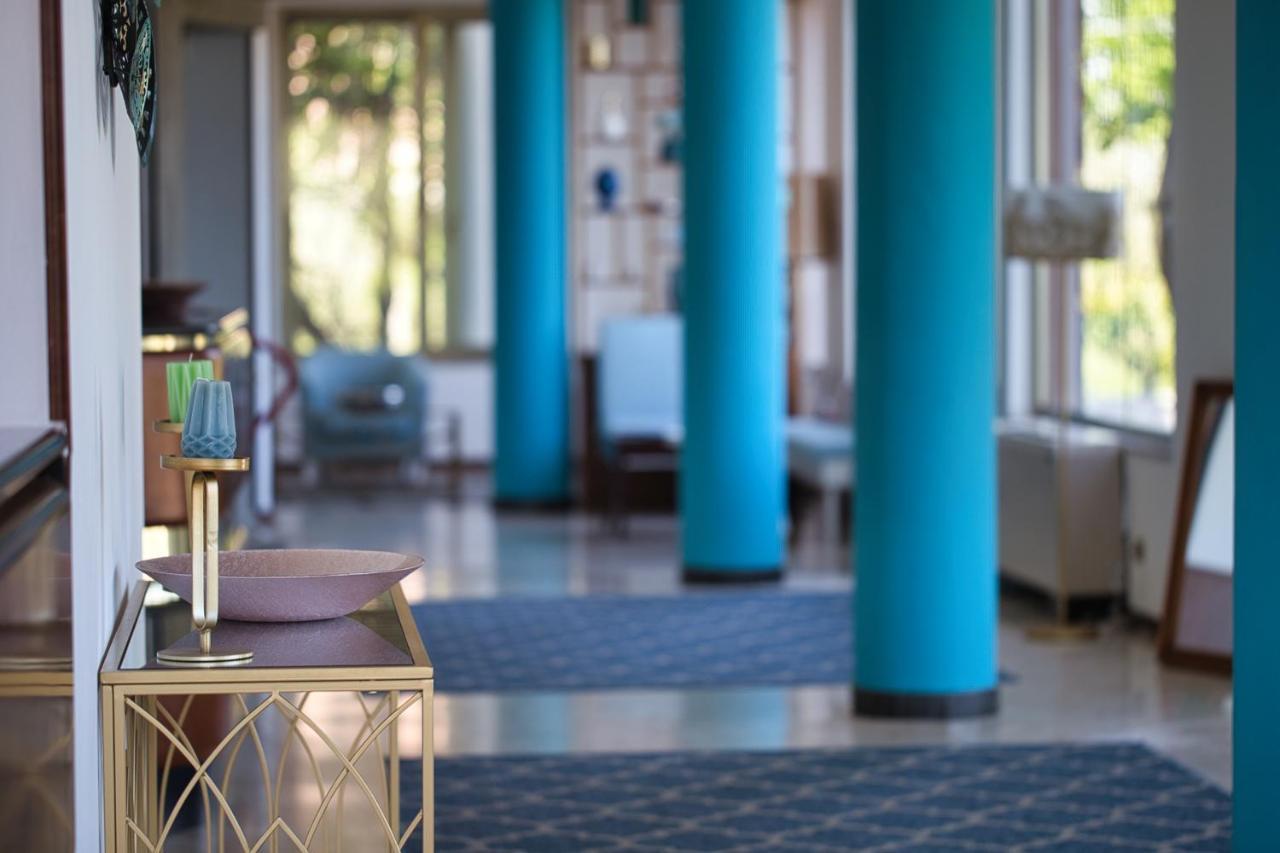 Hotel Sporting Vasto Eksteriør billede