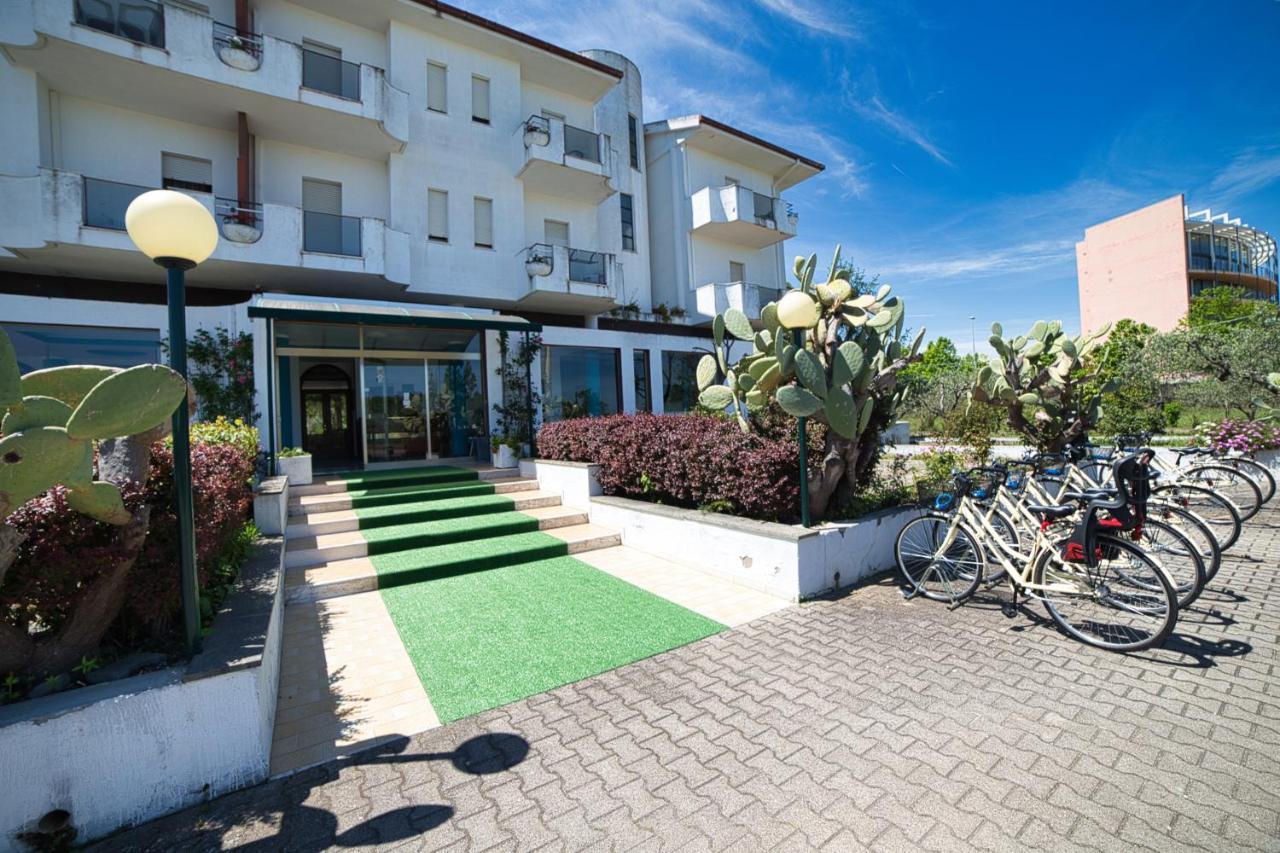 Hotel Sporting Vasto Eksteriør billede