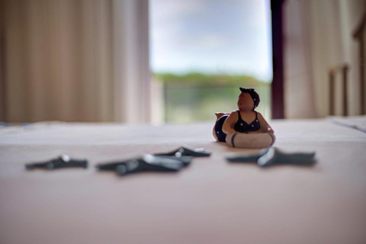 Hotel Sporting Vasto Eksteriør billede