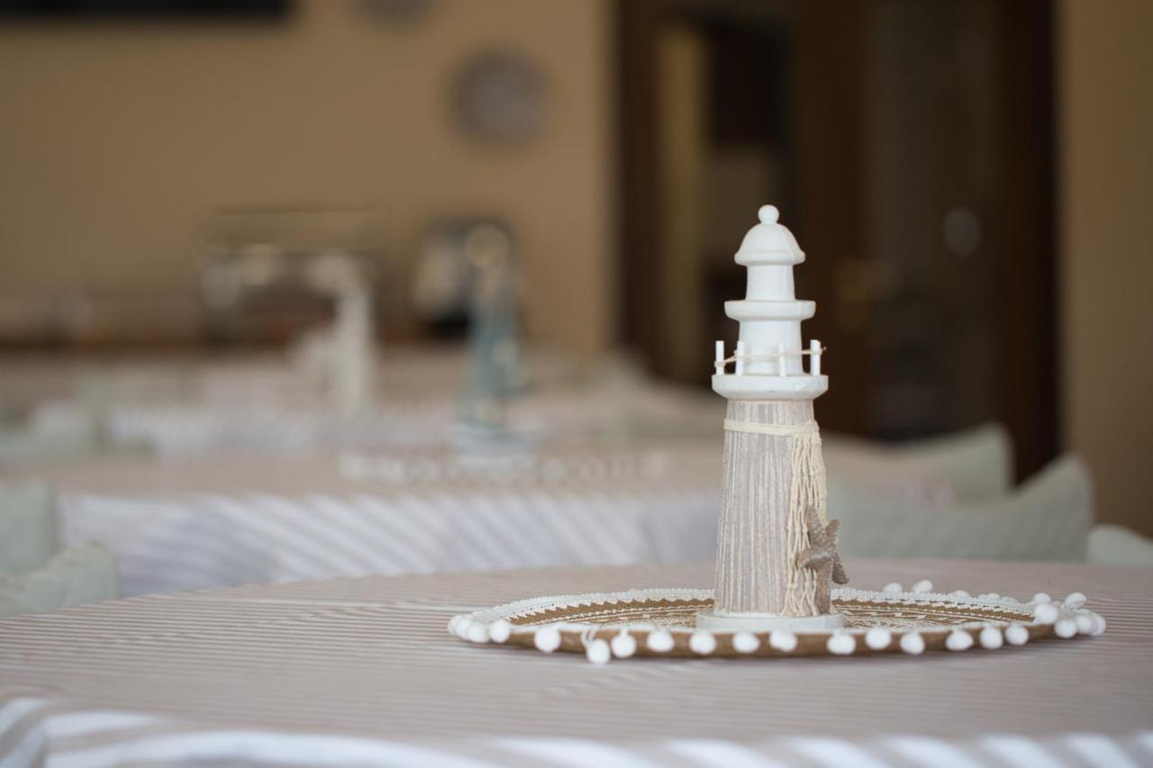 Hotel Sporting Vasto Eksteriør billede