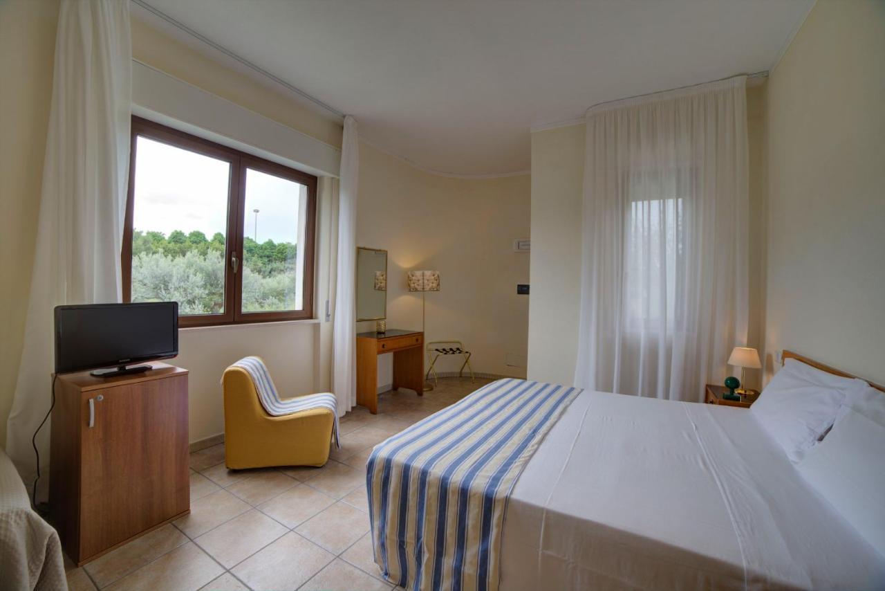 Hotel Sporting Vasto Eksteriør billede
