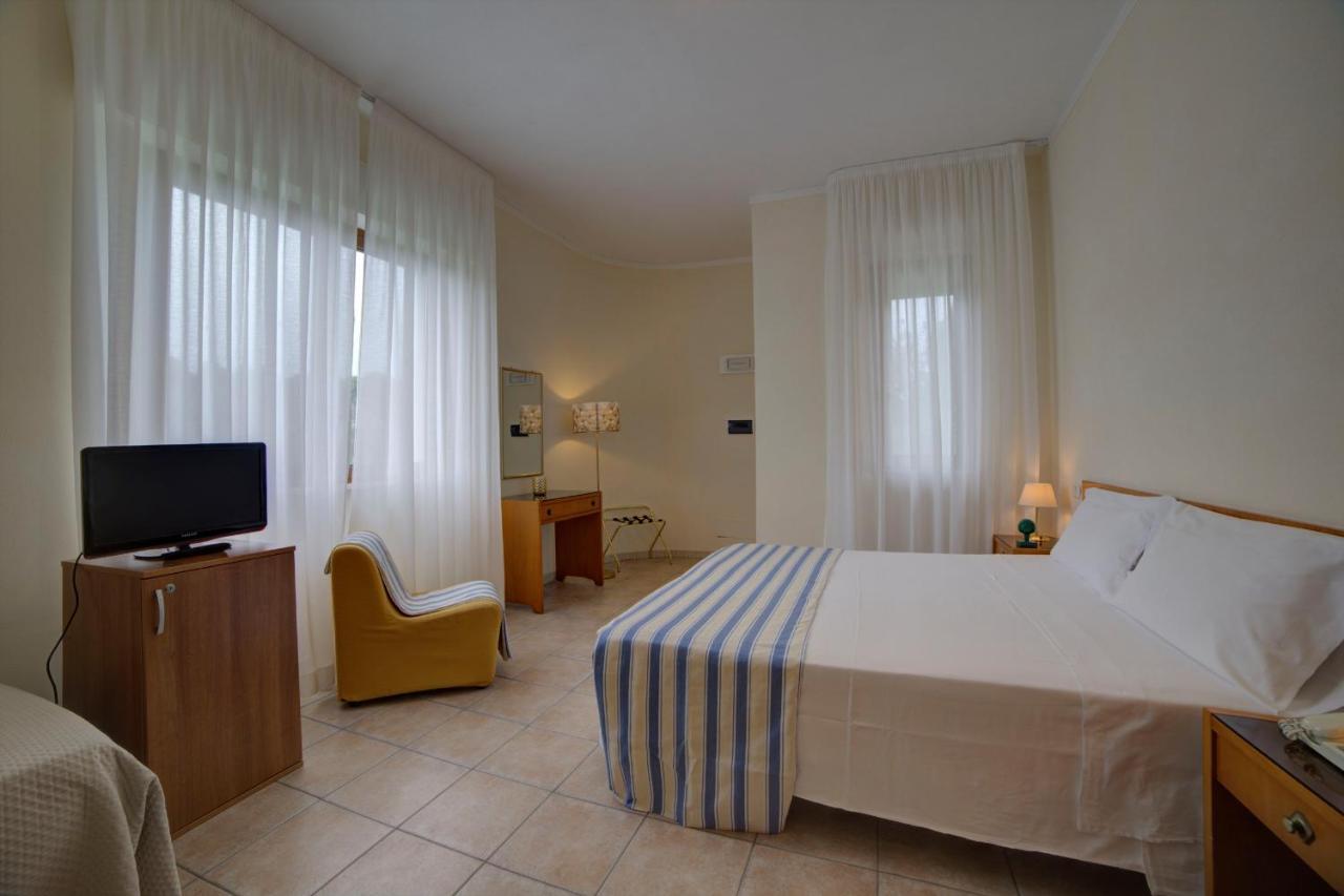 Hotel Sporting Vasto Eksteriør billede