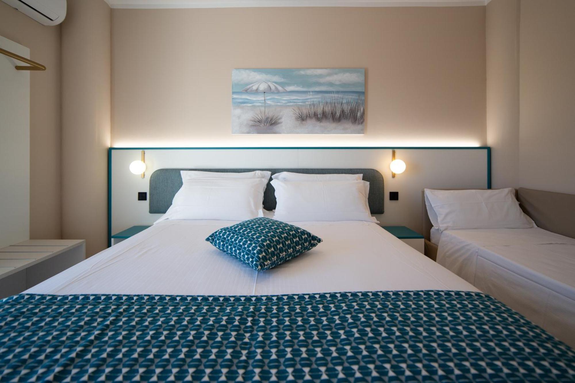 Hotel Sporting Vasto Eksteriør billede