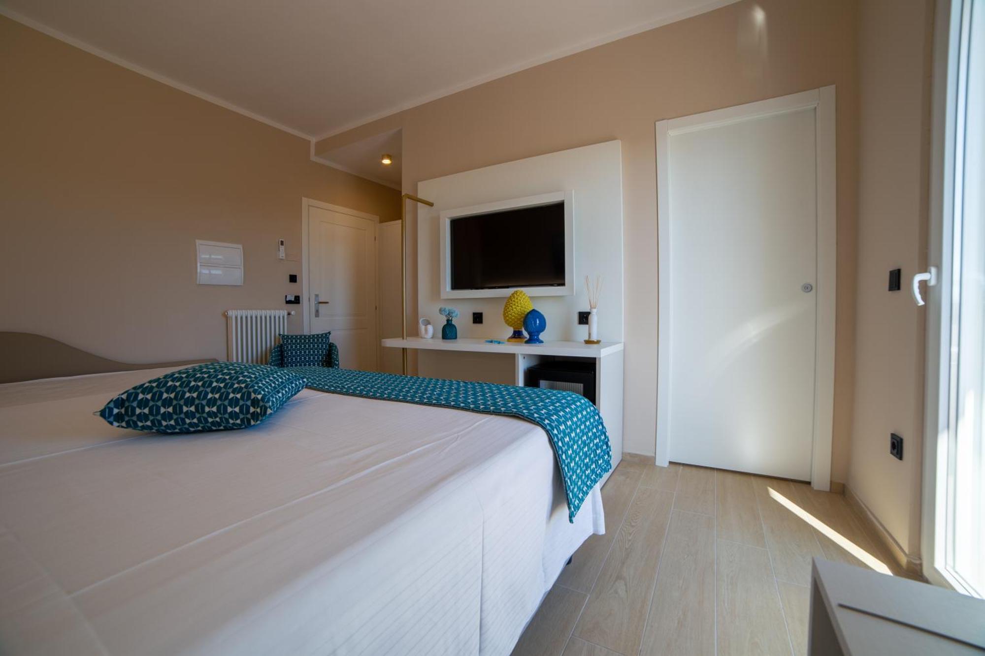 Hotel Sporting Vasto Eksteriør billede