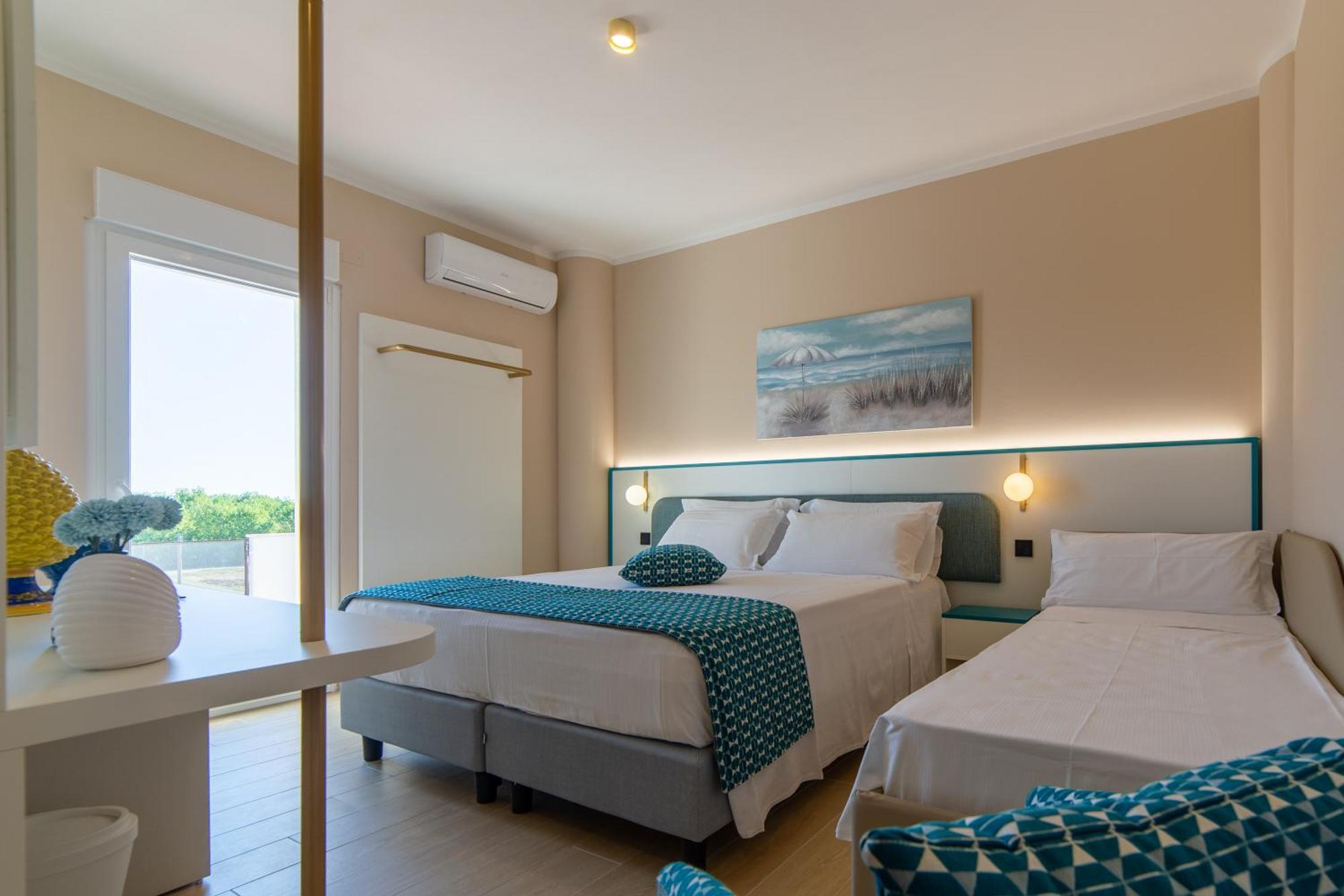 Hotel Sporting Vasto Eksteriør billede